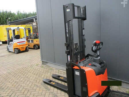 Ruční vysokozdvižný vozík 2019  Toyota SPE120 (6)