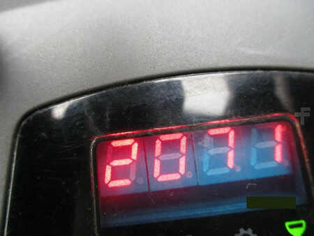 Ruční vysokozdvižný vozík 2019  Toyota SPE120 (7)