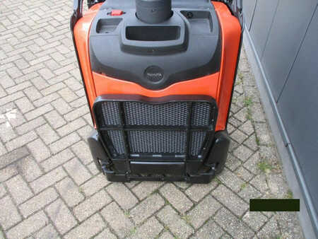 Ruční vysokozdvižný vozík 2019  Toyota SPE120 (9)