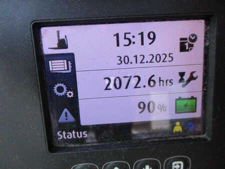 Wózek wysokiego podnoszenia 2020  Linde L14 (16)