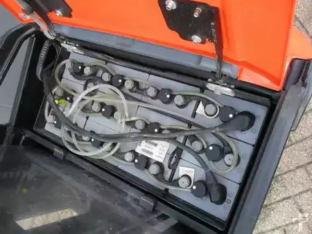 Ruční vysokozdvižný vozík 2018  Toyota SWE160 (10)