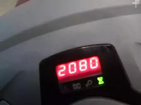 Ruční vysokozdvižný vozík 2018  Toyota SWE160 (11)