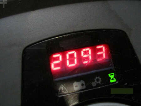 Transpallet elettrici 2021  Toyota LPE200 (10)