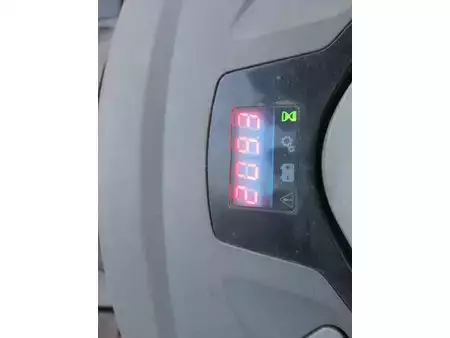 Låglyftare El 2016  Toyota LPE200 (11)