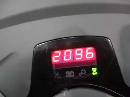 Ruční vysokozdvižný vozík 2018  Toyota SWE160 (11)