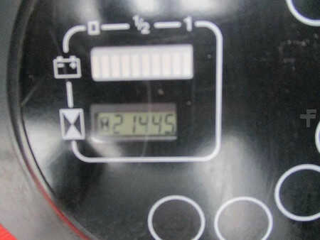 Wózki systemowe do implementacji 2013  Linde P 60 (11)