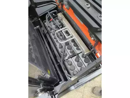 Ruční vysokozdvižný vozík 2019  Toyota SPE140L (11)