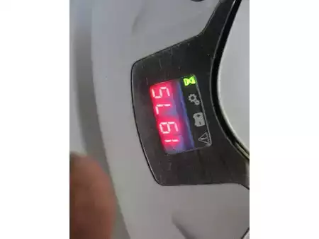 Transpallet elettrici 2020  Toyota LPE200 (9)