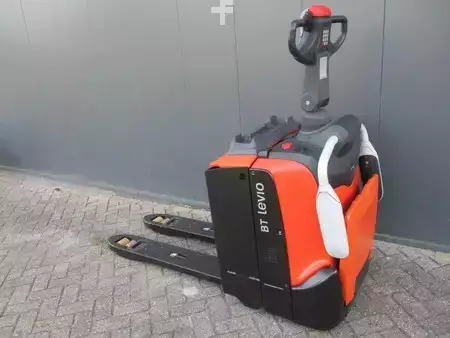 Elektrische palletwagens 2019  Toyota LPE200 (3)