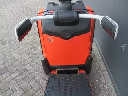 Elektrische palletwagens 2019  Toyota LPE200 (5)
