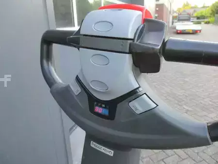 Elektrische palletwagens 2019  Toyota LPE200 (6)
