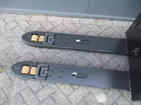 Elektrische palletwagens 2019  Toyota LPE200 (7)