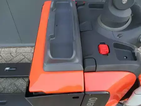 Elektrische palletwagens 2019  Toyota LPE200 (8)