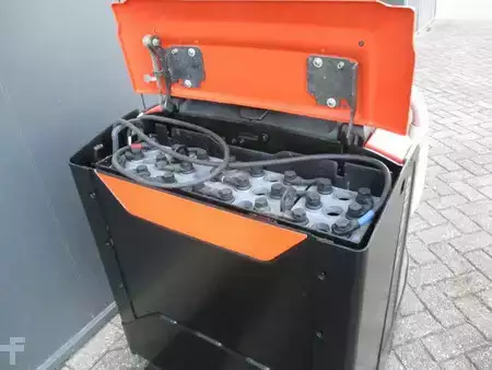 Elektrische palletwagens 2019  Toyota LPE200 (9)