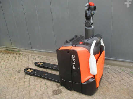 Transpallet elettrici 2017  Toyota LPE200 (3)