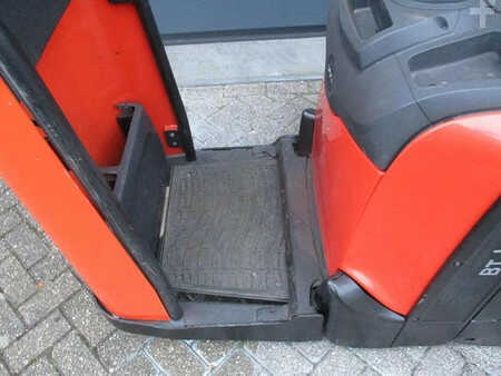 Porta-paletes elétrico 2017  Toyota LPE 250 (7)
