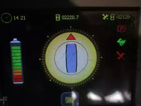 Ruční vysokozdvižný vozík 2019  Combilift COMBI-WR (14)