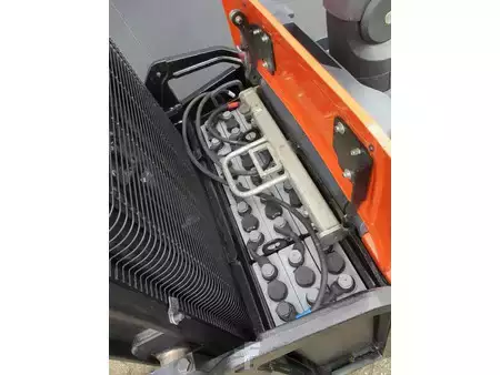 Ruční vysokozdvižný vozík 2018  Toyota SPE120 (11)
