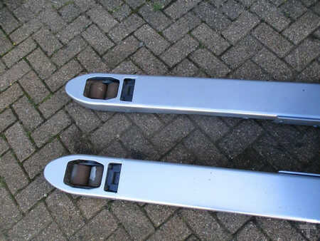 Transpalettes éléctriques 2012  Still EXU 16 (5)