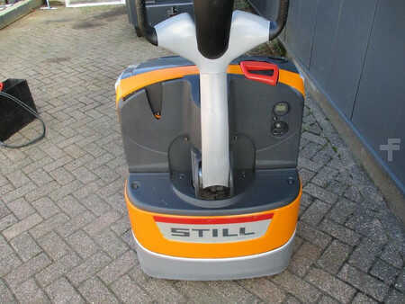Transpalettes éléctriques 2012  Still EXU 16 (7)