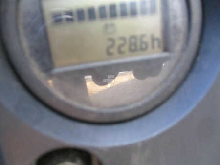 Transpalettes éléctriques 2012  Still EXU 16 (9)