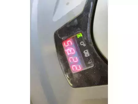 Horizontální vychystávací vozík 2019  Toyota OSE250 (12)