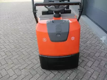 Horizontální vychystávací vozík 2019  Toyota OSE250 (6)