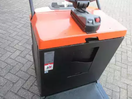 Horizontální vychystávací vozík 2019  Toyota OSE250 (10)
