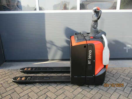 Niederhubwagen 2016  BT LPE 200 (1)