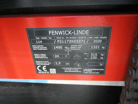 Magasemelésű béka 2020  Linde L14 (14)