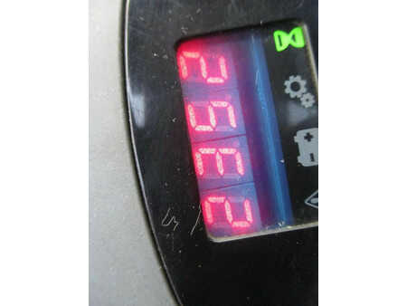 Transpallet elettrici 2020  Toyota LPE250 (10)