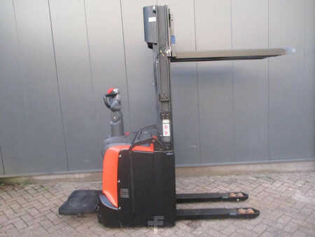 Ruční vysokozdvižný vozík 2016  Toyota SPE120 (4)