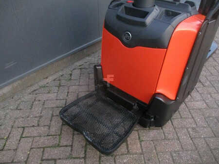 Ruční vysokozdvižný vozík 2016  Toyota SPE120 (5)