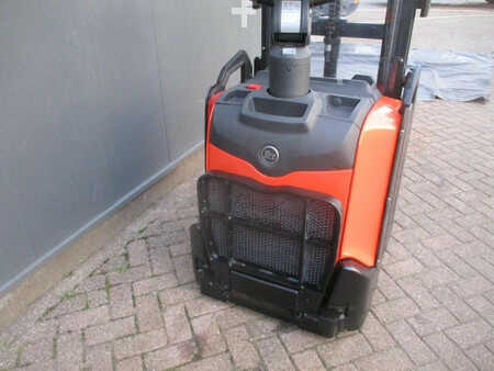 Ruční vysokozdvižný vozík 2016  Toyota SPE120 (6)