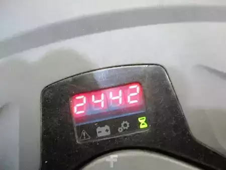 Ruční vysokozdvižný vozík 2018  Toyota SPE200D (13)