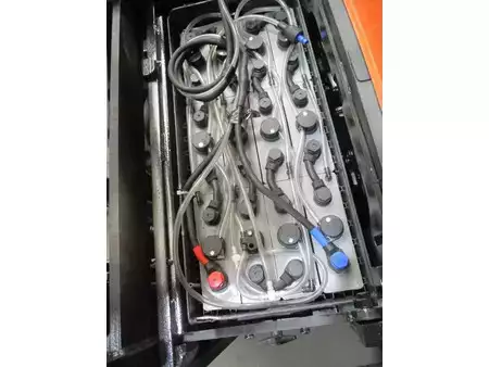 Ruční vysokozdvižný vozík 2018  Toyota SPE200D (8)