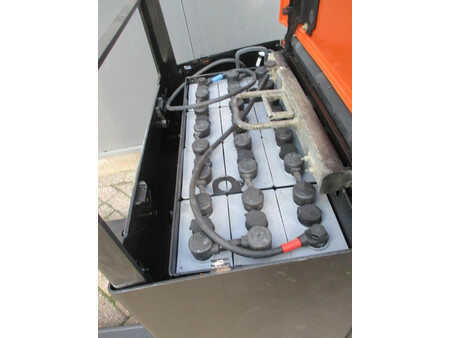 Transpallet elettrici 2018  Toyota LPE250 (12)