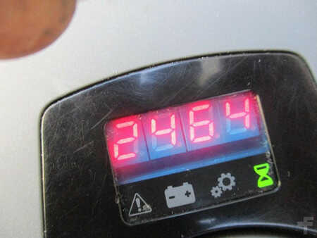 Transpallet elettrici 2018  Toyota LPE250 (13)