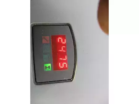 Nízkozdvižný vozík 2015  BT LPE200 (10)