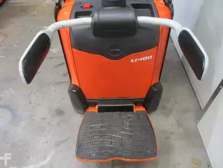 Hochhubwagen 2018  Toyota SPE120 (11)