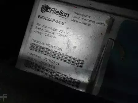 Hochhubwagen 2018  Toyota SPE120 (13)