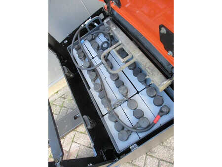 Transpallet elettrici 2018  Toyota LPE250 (11)