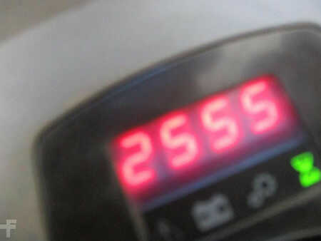 Transpallet elettrici 2018  Toyota LPE250 (12)