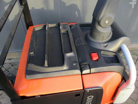 Transpallet elettrici 2018  Toyota LPE250 (9)