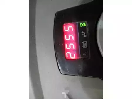 Transpallet elettrici 2018  Toyota LPE250 (11)