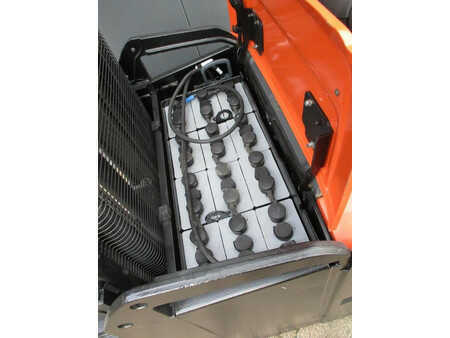 Ruční vysokozdvižný vozík 2016  Toyota SPE120 (12)