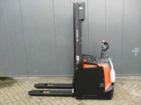 Ruční vysokozdvižný vozík 2016  Toyota SPE120 (3)