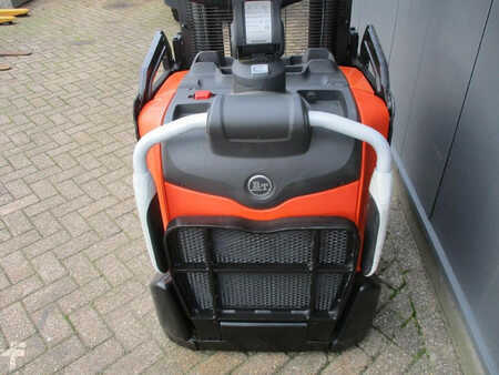 Ruční vysokozdvižný vozík 2016  Toyota SPE120 (5)