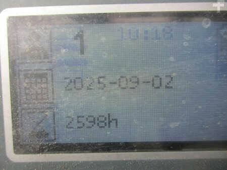 Tolóoszlopos targonca 2012  BT RRE 160 (13)