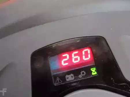 Ruční vysokozdvižný vozík 2018  Toyota SWE140L (11)
